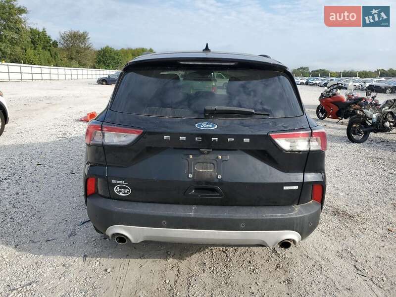 Внедорожник / Кроссовер Ford Escape 2019 в Житомире