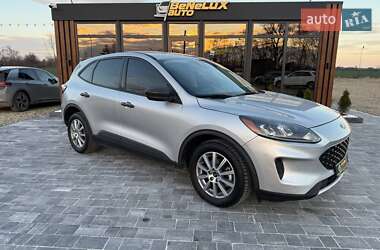 Позашляховик / Кросовер Ford Escape 2019 в Коломиї