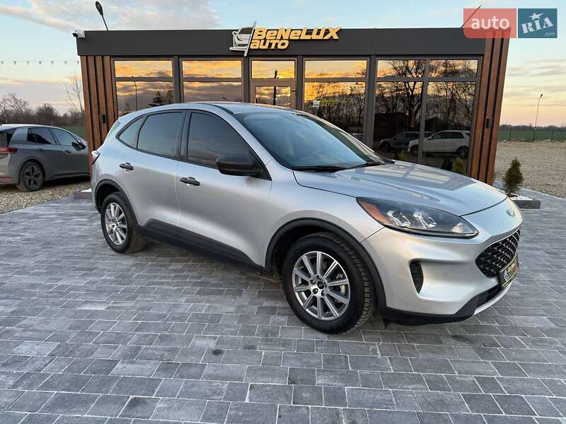 Ford Escape 2019
