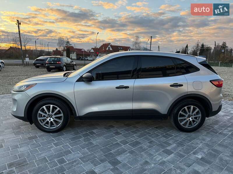 Внедорожник / Кроссовер Ford Escape 2019 в Коломые