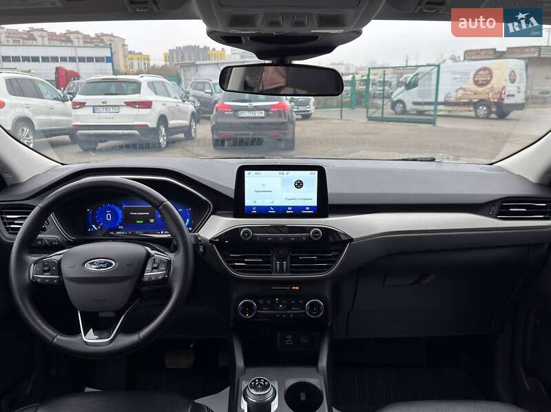 Позашляховик / Кросовер Ford Escape 2022 в Львові
