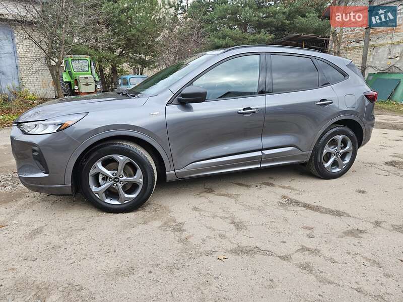 Внедорожник / Кроссовер Ford Escape 2023 в Львове фото 4 Внедорожник / Кроссовер Ford Escape 2023 в Львове