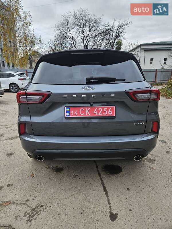 Внедорожник / Кроссовер Ford Escape 2023 в Львове фото 5 Внедорожник / Кроссовер Ford Escape 2023 в Львове