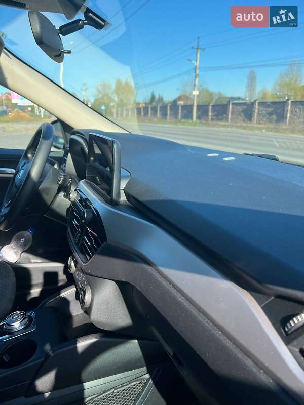 Позашляховик / Кросовер Ford Escape 2020 в Києві