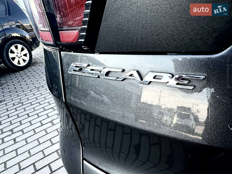 Внедорожник / Кроссовер Ford Escape 2018 в Львове фото 10 Внедорожник / Кроссовер Ford Escape 2018 в Львове