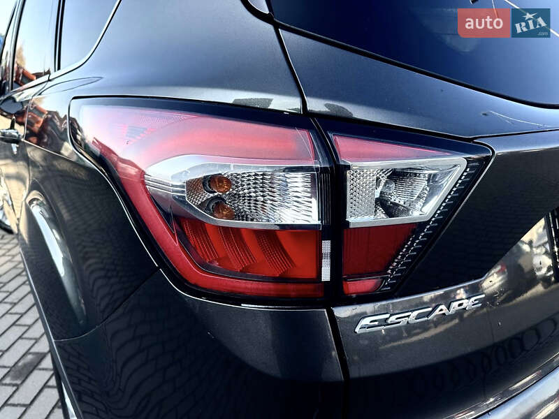 Внедорожник / Кроссовер Ford Escape 2018 в Львове фото 11 Внедорожник / Кроссовер Ford Escape 2018 в Львове