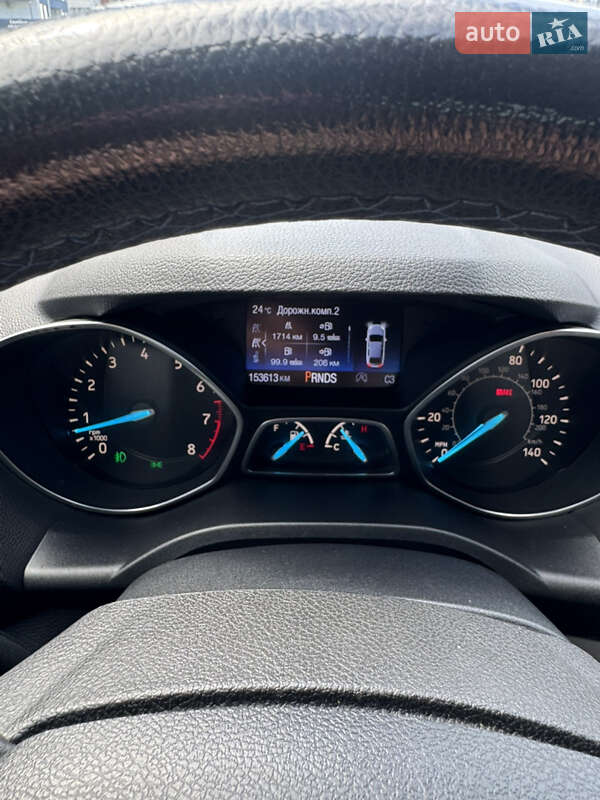 Внедорожник / Кроссовер Ford Escape 2016 в Черкассах