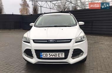 Внедорожник / Кроссовер Ford Escape 2015 в Чернигове