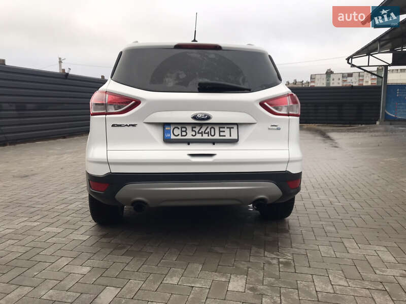 Позашляховик / Кросовер Ford Escape 2015 в Чернігові фото 5 Позашляховик / Кросовер Ford Escape 2015 в Чернігові