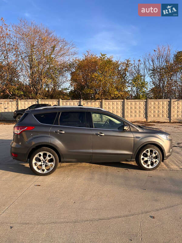 Позашляховик / Кросовер Ford Escape 2012 в Одесі фото 3 Позашляховик / Кросовер Ford Escape 2012 в Одесі