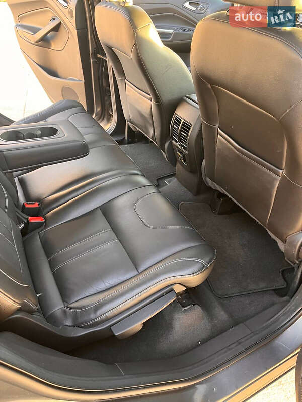 Позашляховик / Кросовер Ford Escape 2012 в Одесі фото 11 Позашляховик / Кросовер Ford Escape 2012 в Одесі