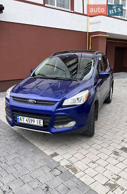 Внедорожник / Кроссовер Ford Escape 2012 в Ивано-Франковске