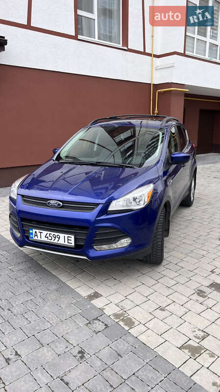 Ford Escape 2012 Ford Escape 2012