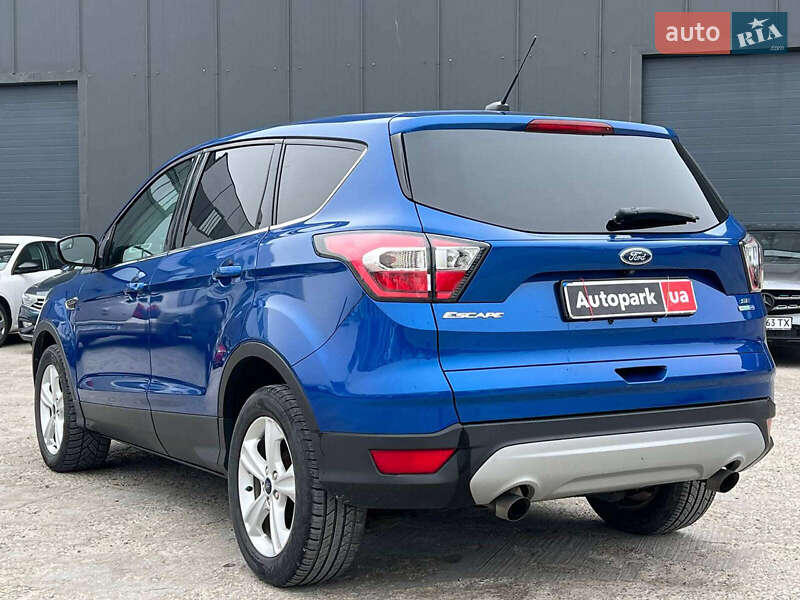 Позашляховик / Кросовер Ford Escape 2016 в Львові фото 6 Позашляховик / Кросовер Ford Escape 2016 в Львові