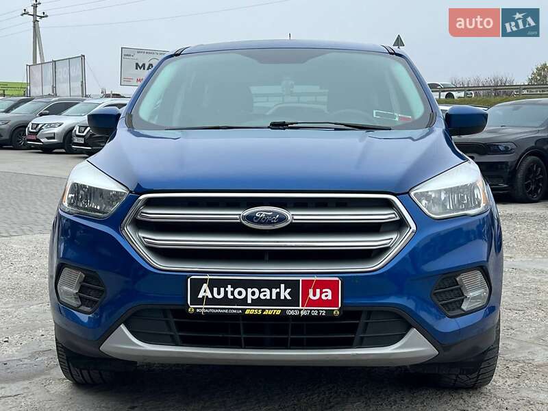 Позашляховик / Кросовер Ford Escape 2016 в Львові фото 2 Позашляховик / Кросовер Ford Escape 2016 в Львові