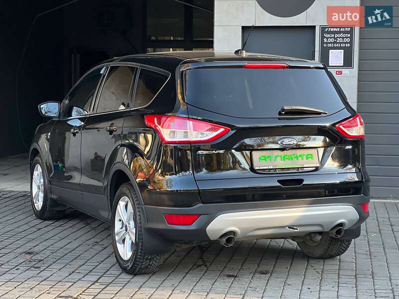 Позашляховик / Кросовер Ford Escape 2015 в Одесі фото 9 Позашляховик / Кросовер Ford Escape 2015 в Одесі