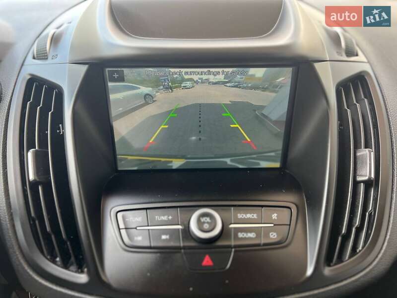 Внедорожник / Кроссовер Ford Escape 2019 в Одессе