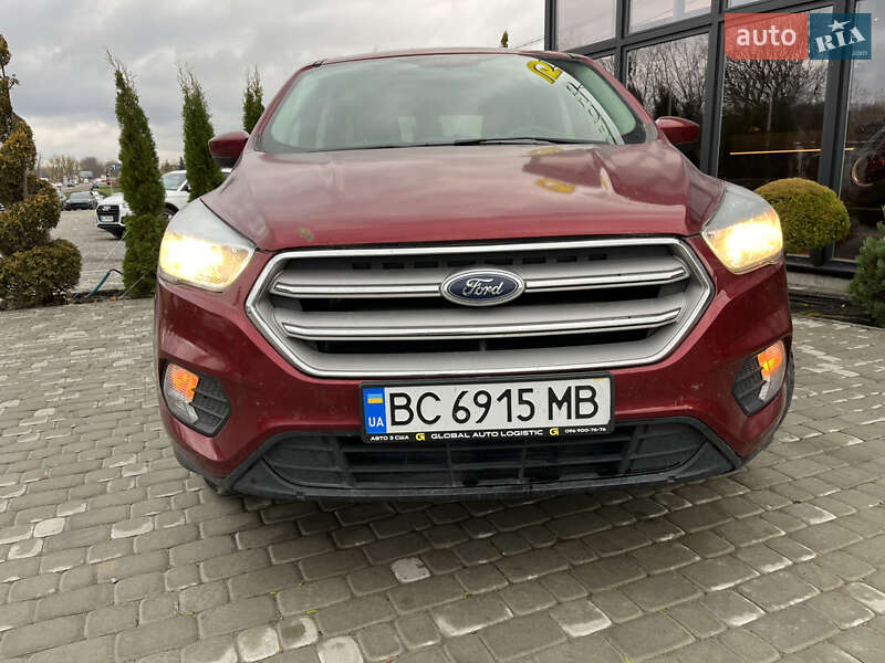Позашляховик / Кросовер Ford Escape 2016 в Львові фото 3 Позашляховик / Кросовер Ford Escape 2016 в Львові
