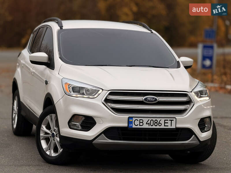 Внедорожник / Кроссовер Ford Escape 2018 в Мене фото 2 Внедорожник / Кроссовер Ford Escape 2018 в Мене