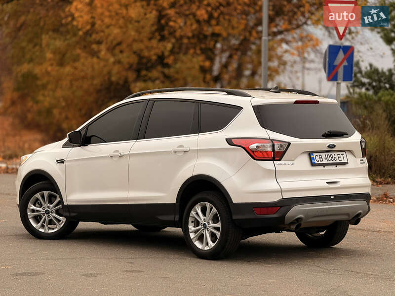 Внедорожник / Кроссовер Ford Escape 2018 в Мене фото 5 Внедорожник / Кроссовер Ford Escape 2018 в Мене