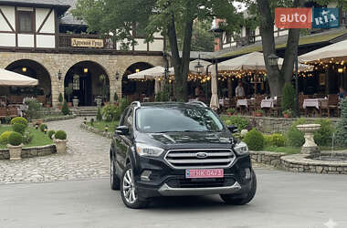 Внедорожник / Кроссовер Ford Escape 2016 в Львове