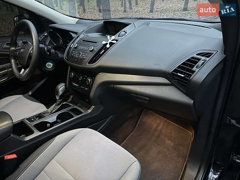 Позашляховик / Кросовер Ford Escape 2018 в Києві фото 10 Позашляховик / Кросовер Ford Escape 2018 в Києві