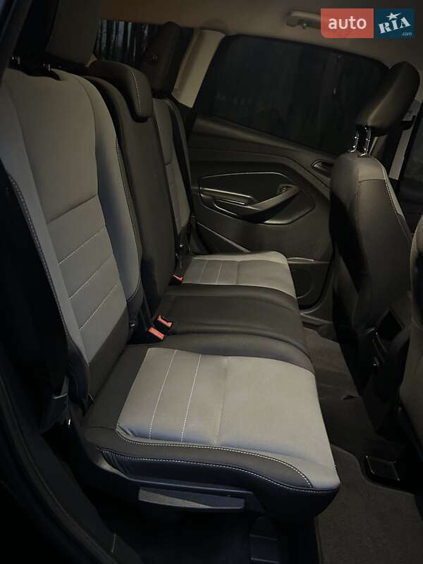 Позашляховик / Кросовер Ford Escape 2018 в Києві фото 12 Позашляховик / Кросовер Ford Escape 2018 в Києві