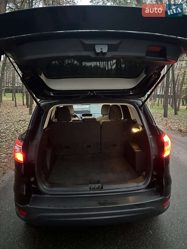 Позашляховик / Кросовер Ford Escape 2018 в Києві фото 13 Позашляховик / Кросовер Ford Escape 2018 в Києві