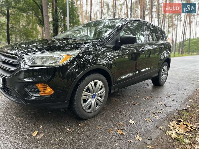 Позашляховик / Кросовер Ford Escape 2017 в Києві фото 9 Позашляховик / Кросовер Ford Escape 2017 в Києві