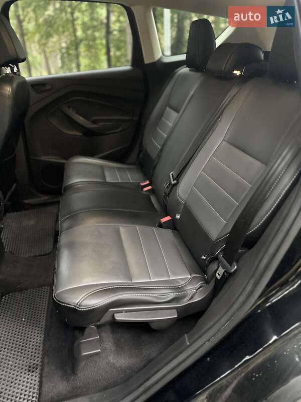 Позашляховик / Кросовер Ford Escape 2017 в Києві фото 20 Позашляховик / Кросовер Ford Escape 2017 в Києві