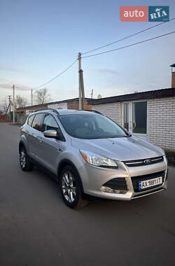 Позашляховик / Кросовер Ford Escape 2016 в Богодухіву