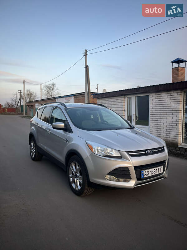 Ford Escape 2016