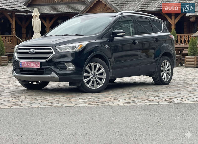 Позашляховик / Кросовер Ford Escape 2016 в Львові фото 4 Позашляховик / Кросовер Ford Escape 2016 в Львові