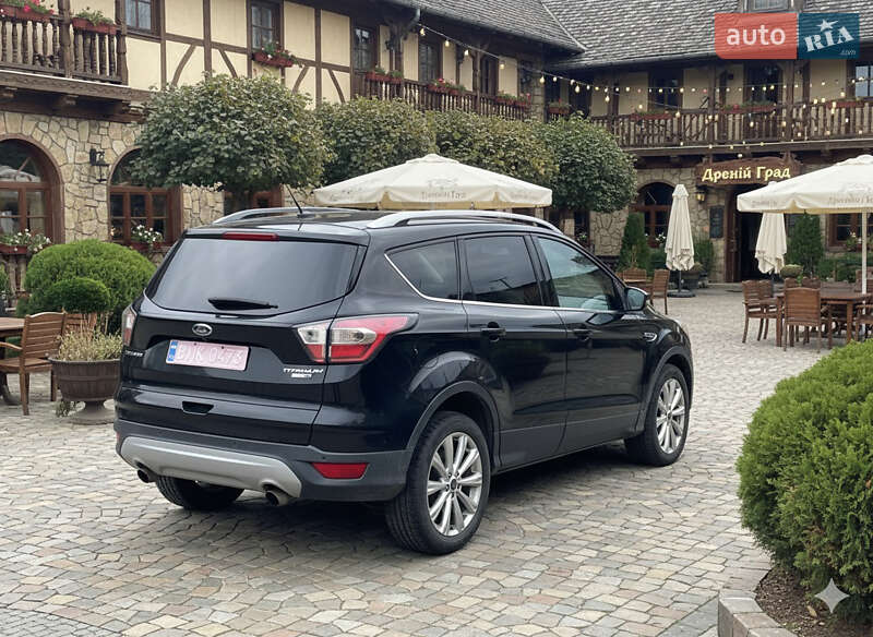 Позашляховик / Кросовер Ford Escape 2016 в Львові фото 8 Позашляховик / Кросовер Ford Escape 2016 в Львові