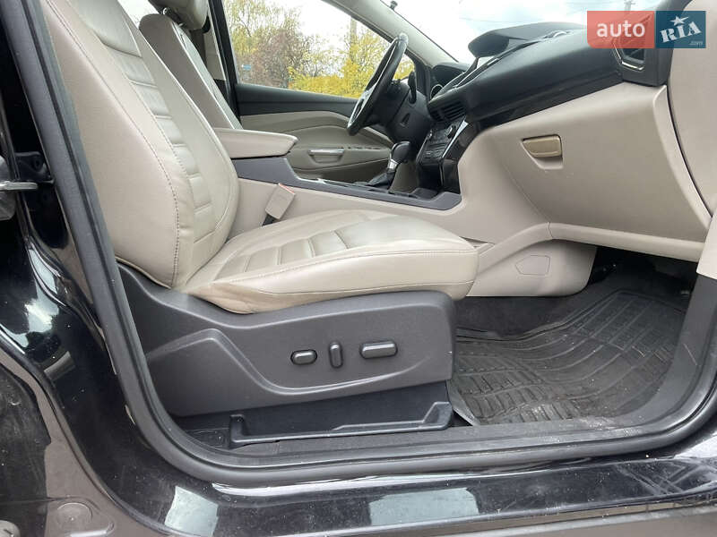 Позашляховик / Кросовер Ford Escape 2016 в Львові фото 11 Позашляховик / Кросовер Ford Escape 2016 в Львові