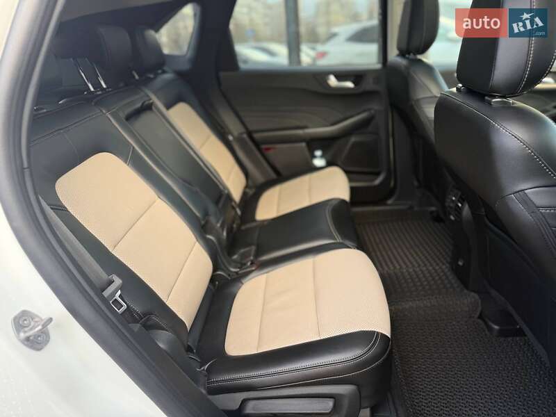 Позашляховик / Кросовер Ford Escape 2022 в Києві фото 12 Позашляховик / Кросовер Ford Escape 2022 в Києві