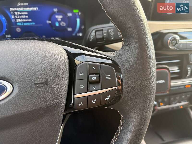 Позашляховик / Кросовер Ford Escape 2022 в Києві фото 21 Позашляховик / Кросовер Ford Escape 2022 в Києві