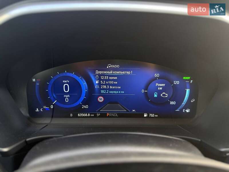 Позашляховик / Кросовер Ford Escape 2022 в Києві фото 24 Позашляховик / Кросовер Ford Escape 2022 в Києві