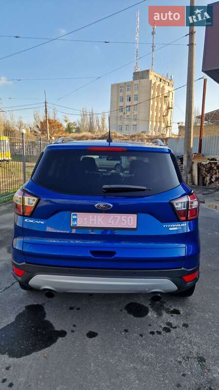 Внедорожник / Кроссовер Ford Escape 2017 в Николаеве фото 8 Внедорожник / Кроссовер Ford Escape 2017 в Николаеве