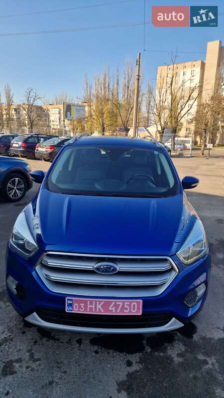 Внедорожник / Кроссовер Ford Escape 2017 в Николаеве фото 2 Внедорожник / Кроссовер Ford Escape 2017 в Николаеве
