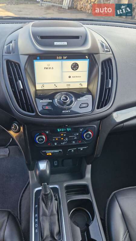 Внедорожник / Кроссовер Ford Escape 2017 в Николаеве фото 16 Внедорожник / Кроссовер Ford Escape 2017 в Николаеве