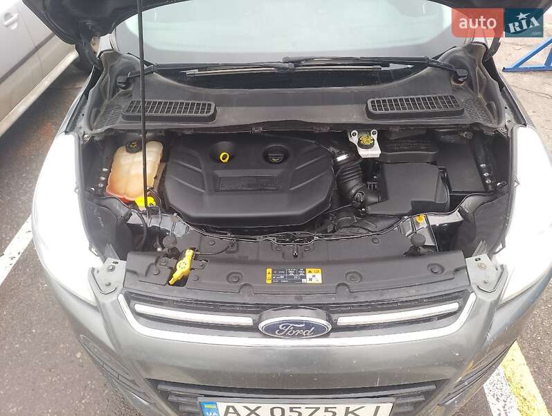 Позашляховик / Кросовер Ford Escape 2013 в Харкові фото 5 Позашляховик / Кросовер Ford Escape 2013 в Харкові