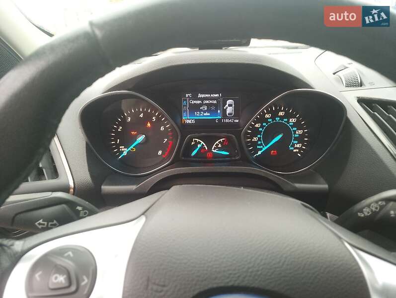 Позашляховик / Кросовер Ford Escape 2013 в Харкові фото 8 Позашляховик / Кросовер Ford Escape 2013 в Харкові