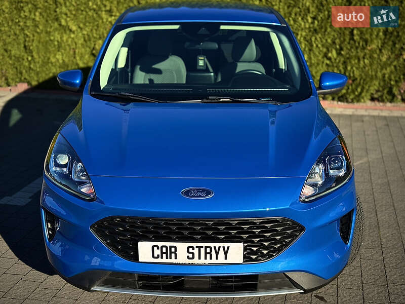 Позашляховик / Кросовер Ford Escape 2019 в Стрию