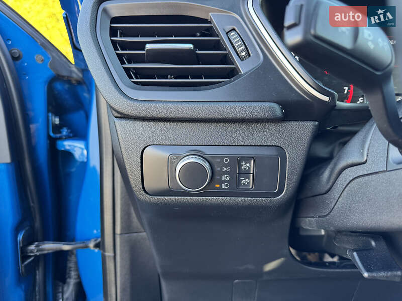 Позашляховик / Кросовер Ford Escape 2019 в Стрию