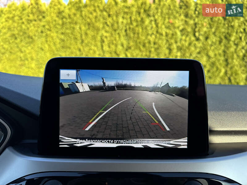 Позашляховик / Кросовер Ford Escape 2019 в Стрию