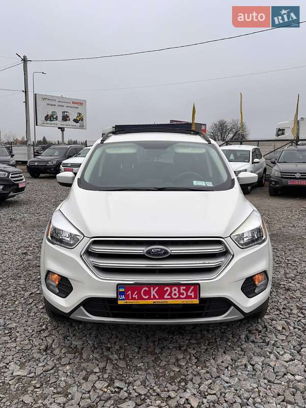 Позашляховик / Кросовер Ford Escape 2018 в Львові фото 2 Позашляховик / Кросовер Ford Escape 2018 в Львові