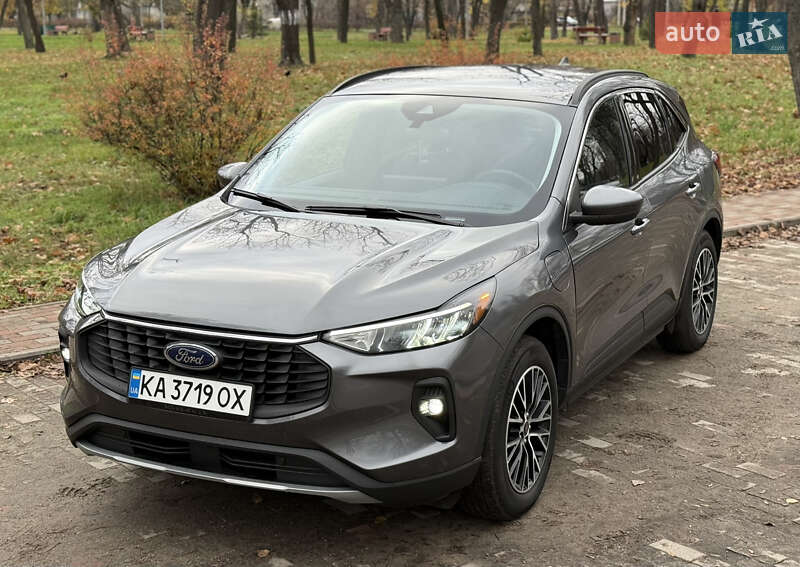 Позашляховик / Кросовер Ford Escape 2023 в Києві фото 3 Позашляховик / Кросовер Ford Escape 2023 в Києві