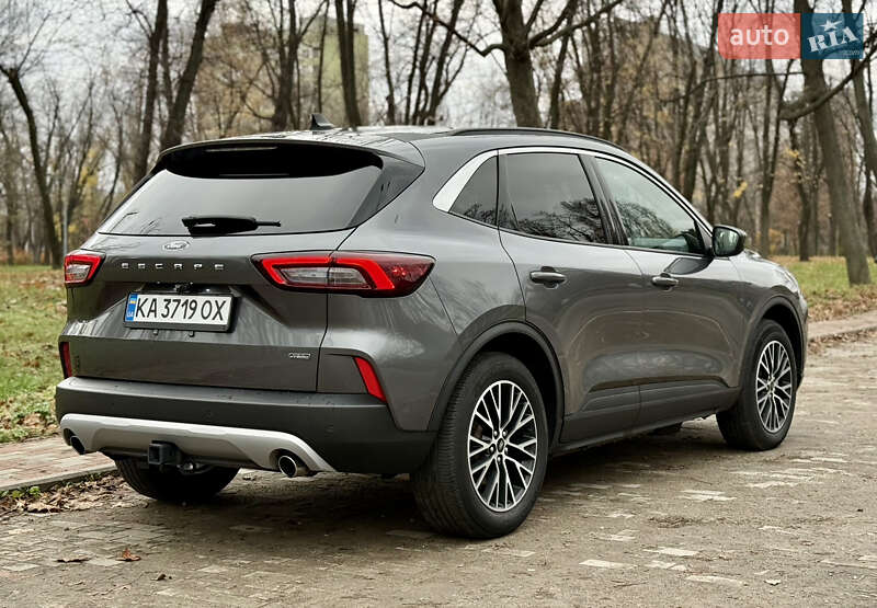 Позашляховик / Кросовер Ford Escape 2023 в Києві фото 10 Позашляховик / Кросовер Ford Escape 2023 в Києві
