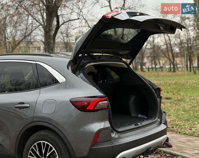 Позашляховик / Кросовер Ford Escape 2023 в Києві фото 15 Позашляховик / Кросовер Ford Escape 2023 в Києві